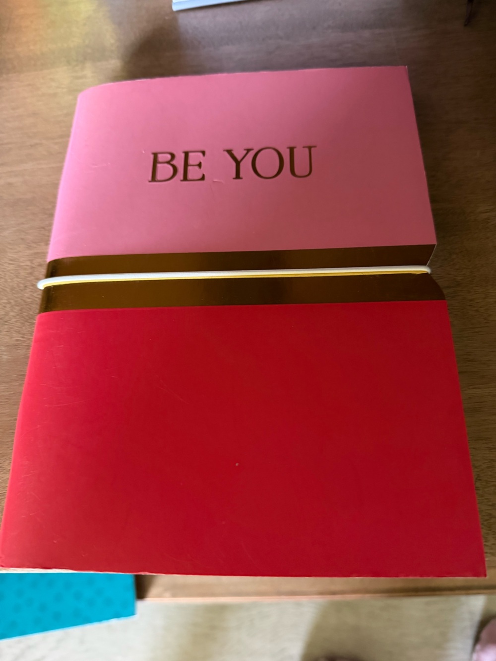 Journal/Notebook set - Picture 2 of 6